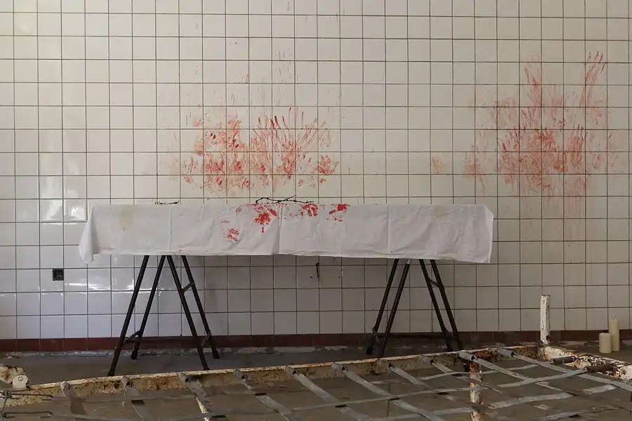 023 | 2013 | Grabowsee | Lungenheilstätte Grabowsee | © carsten riede fotografie