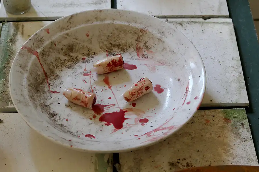 028 | 2013 | Grabowsee | Lungenheilstätte Grabowsee | © carsten riede fotografie