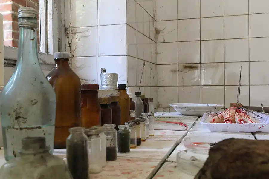 029 | 2013 | Grabowsee | Lungenheilstätte Grabowsee | © carsten riede fotografie