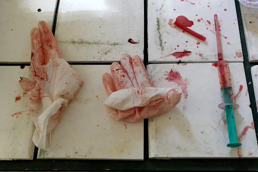 030 | 2013 | Grabowsee | Lungenheilstätte Grabowsee | © carsten riede fotografie