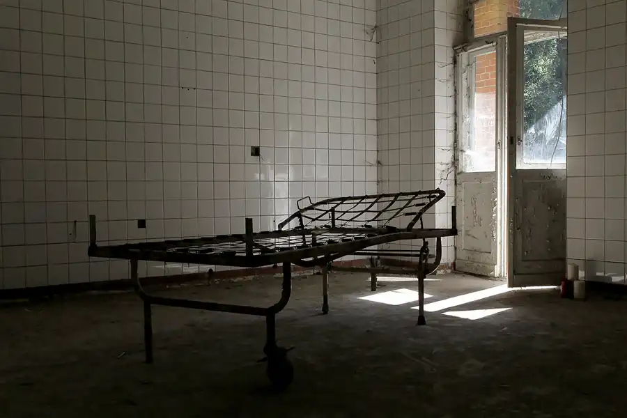 031 | 2013 | Grabowsee | Lungenheilstätte Grabowsee | © carsten riede fotografie