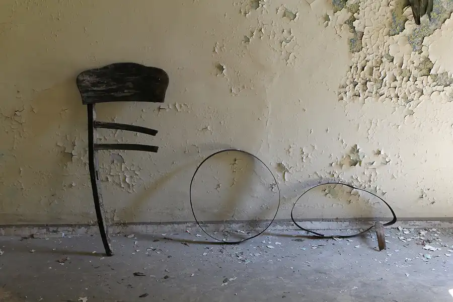 033 | 2013 | Grabowsee | Lungenheilstätte Grabowsee | © carsten riede fotografie