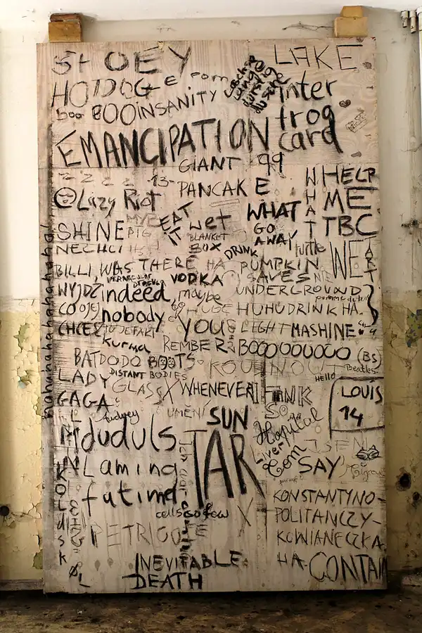 036 | 2013 | Grabowsee | Lungenheilstätte Grabowsee | © carsten riede fotografie