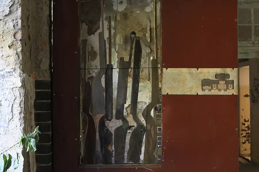 040 | 2013 | Grabowsee | Lungenheilstätte Grabowsee | © carsten riede fotografie