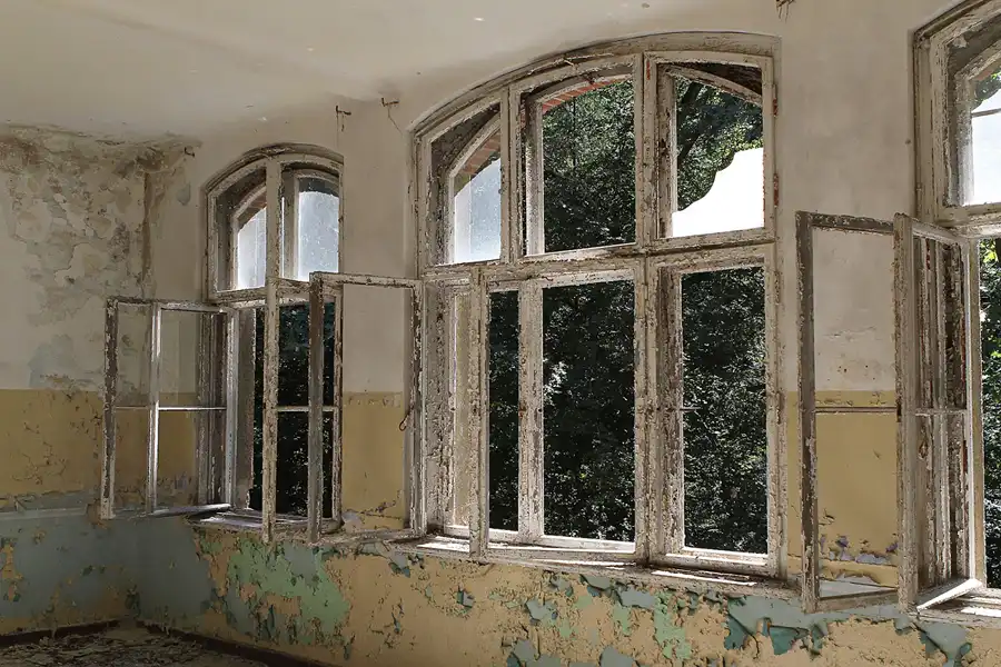 041 | 2013 | Grabowsee | Lungenheilstätte Grabowsee | © carsten riede fotografie