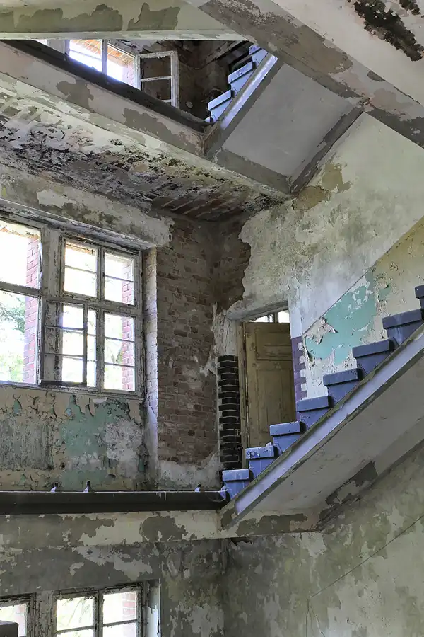 044 | 2013 | Grabowsee | Lungenheilstätte Grabowsee | © carsten riede fotografie