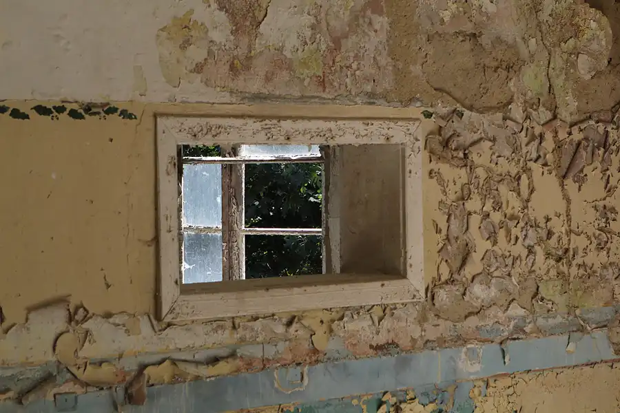 045 | 2013 | Grabowsee | Lungenheilstätte Grabowsee | © carsten riede fotografie