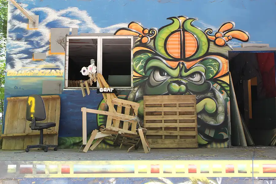 050 | 2013 | Grabowsee | Lungenheilstätte Grabowsee | © carsten riede fotografie