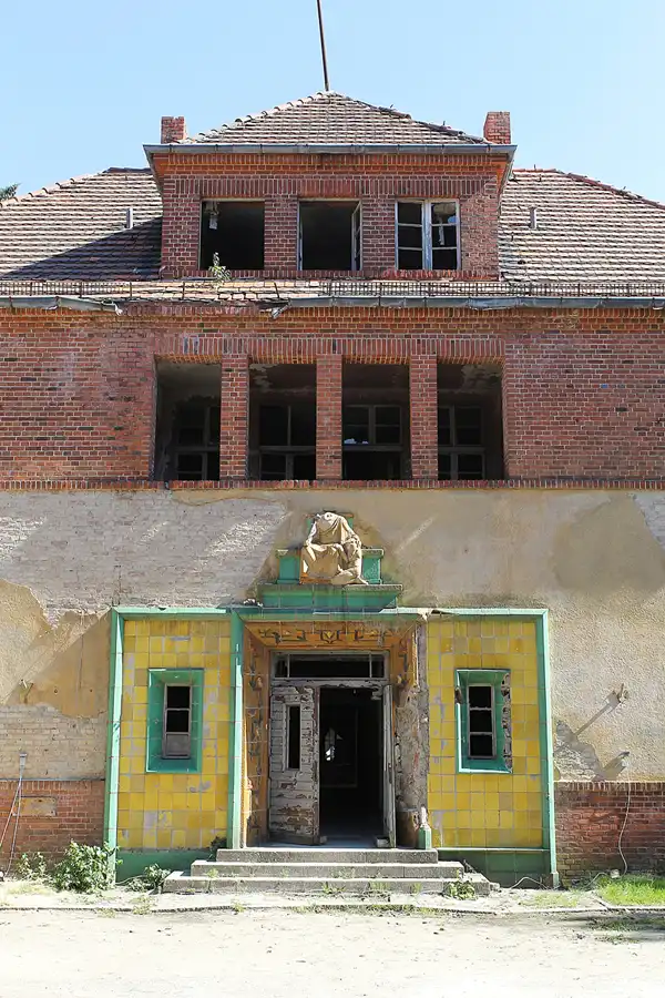 054 | 2013 | Grabowsee | Lungenheilstätte Grabowsee | © carsten riede fotografie