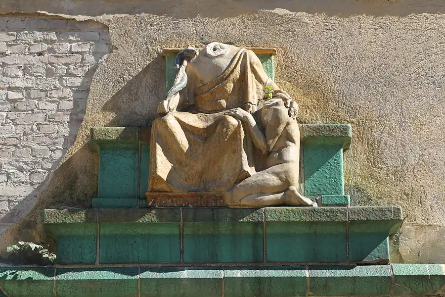 056 | 2013 | Grabowsee | Lungenheilstätte Grabowsee | © carsten riede fotografie