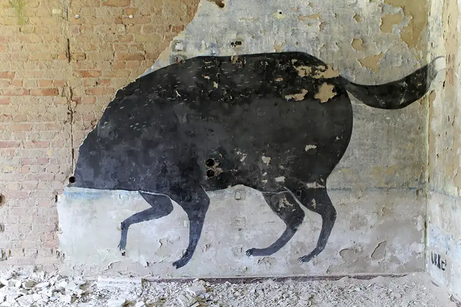 061 | 2013 | Grabowsee | Lungenheilstätte Grabowsee | © carsten riede fotografie