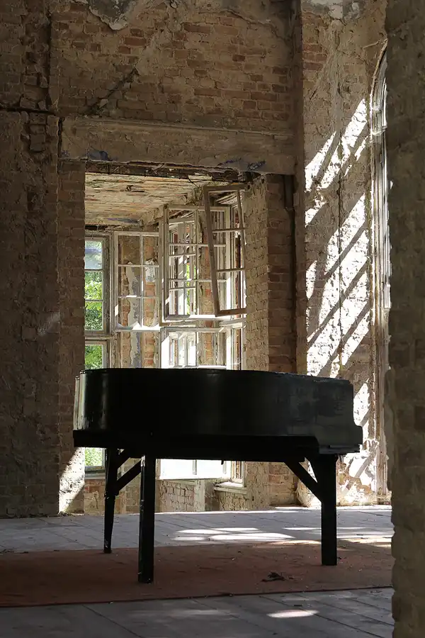 062 | 2013 | Grabowsee | Lungenheilstätte Grabowsee | © carsten riede fotografie