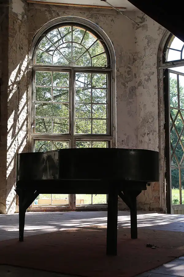 065 | 2013 | Grabowsee | Lungenheilstätte Grabowsee | © carsten riede fotografie