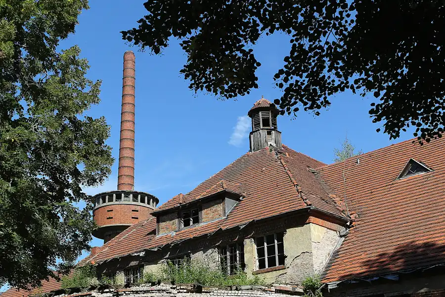 072 | 2013 | Grabowsee | Lungenheilstätte Grabowsee | © carsten riede fotografie