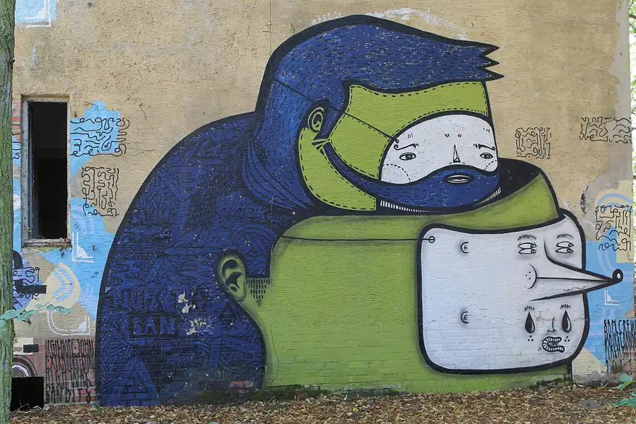 074 | 2013 | Grabowsee | Lungenheilstätte Grabowsee | © carsten riede fotografie