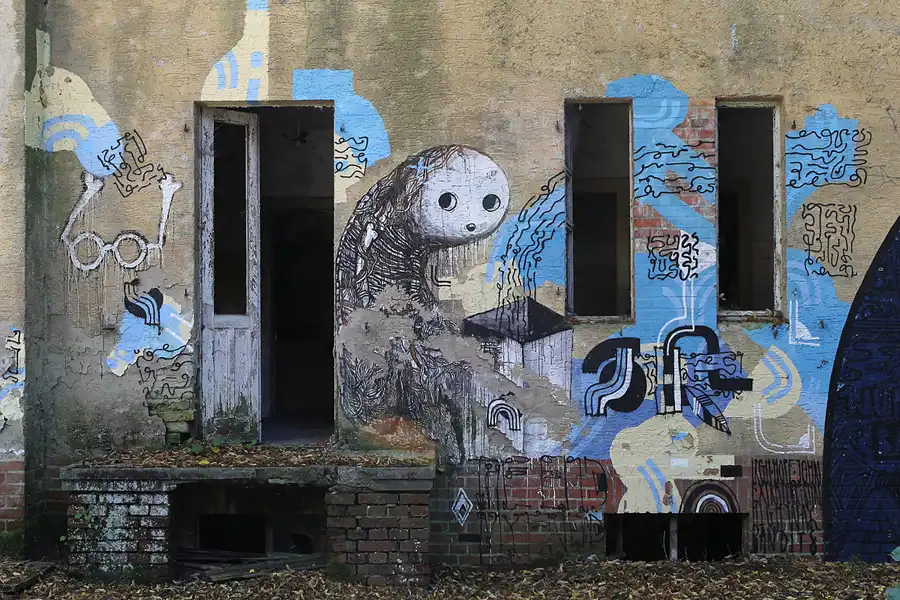 075 | 2013 | Grabowsee | Lungenheilstätte Grabowsee | © carsten riede fotografie