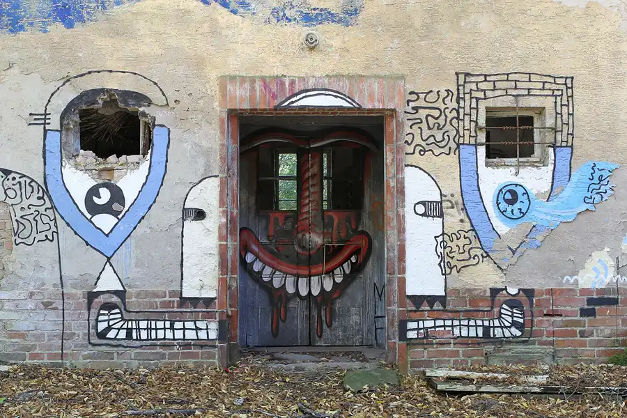 076 | 2013 | Grabowsee | Lungenheilstätte Grabowsee | © carsten riede fotografie