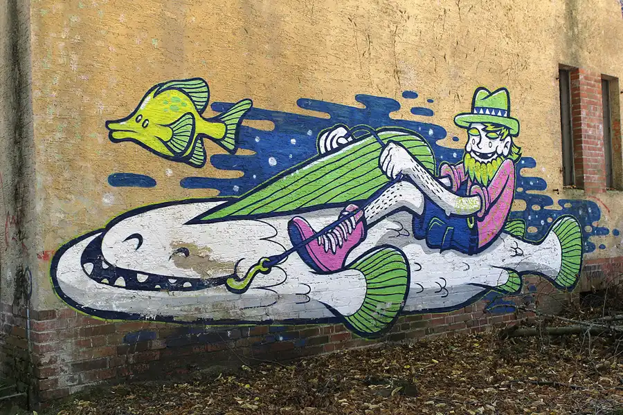 077 | 2013 | Grabowsee | Lungenheilstätte Grabowsee | © carsten riede fotografie