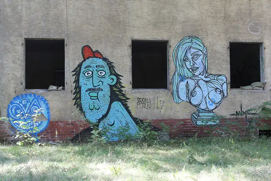 079 | 2013 | Grabowsee | Lungenheilstätte Grabowsee | © carsten riede fotografie