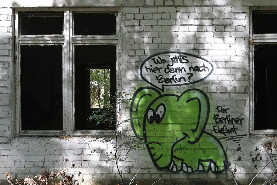 085 | 2013 | Grabowsee | Lungenheilstätte Grabowsee | © carsten riede fotografie