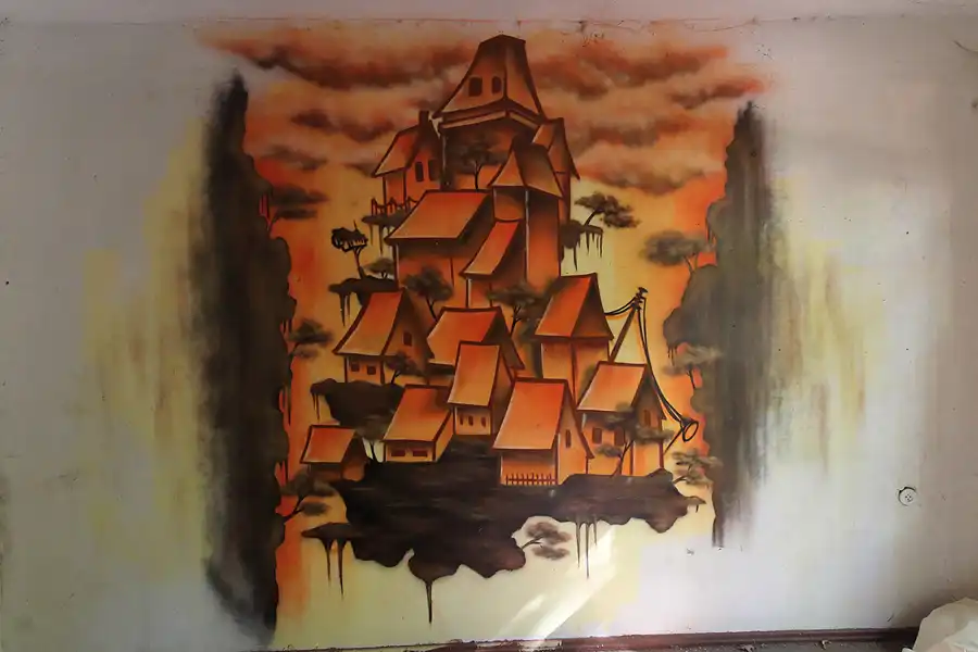 089 | 2013 | Grabowsee | Lungenheilstätte Grabowsee | © carsten riede fotografie