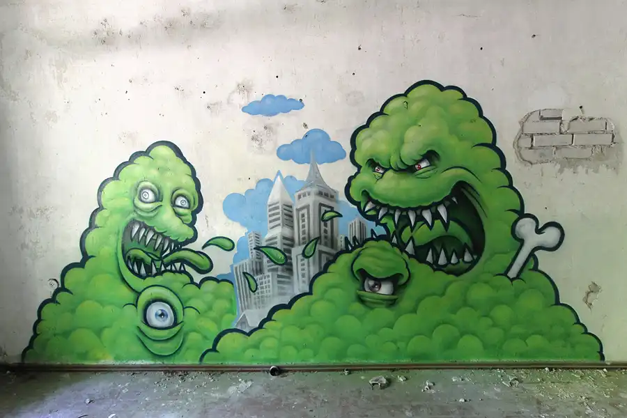 091 | 2013 | Grabowsee | Lungenheilstätte Grabowsee | © carsten riede fotografie