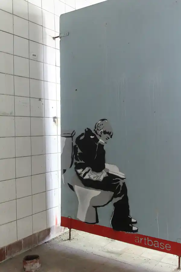 092 | 2013 | Grabowsee | Lungenheilstätte Grabowsee | © carsten riede fotografie