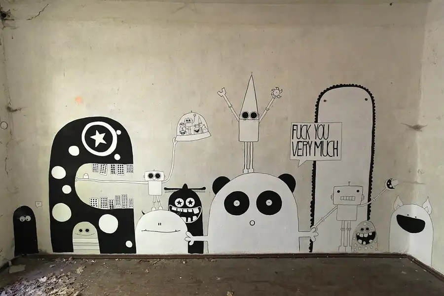 094 | 2013 | Grabowsee | Lungenheilstätte Grabowsee | © carsten riede fotografie