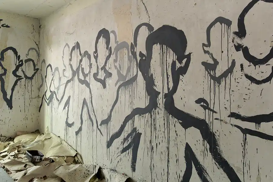 098 | 2013 | Grabowsee | Lungenheilstätte Grabowsee | © carsten riede fotografie