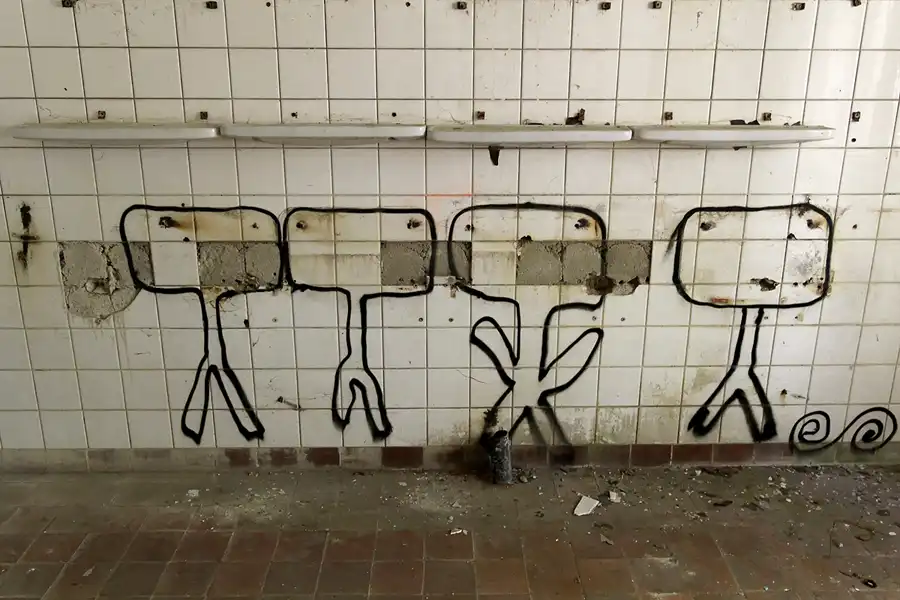 099 | 2013 | Grabowsee | Lungenheilstätte Grabowsee | © carsten riede fotografie