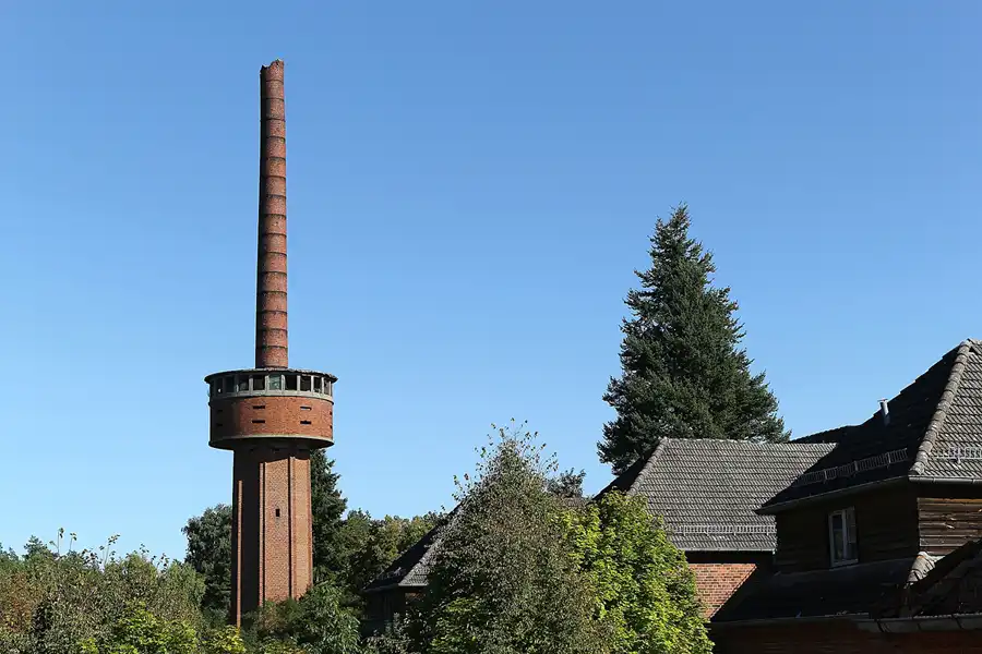 105 | 2013 | Grabowsee | Lungenheilstätte Grabowsee | © carsten riede fotografie