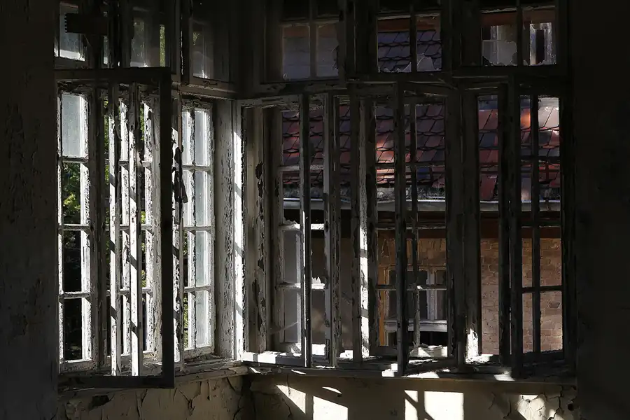 109 | 2013 | Grabowsee | Lungenheilstätte Grabowsee | © carsten riede fotografie