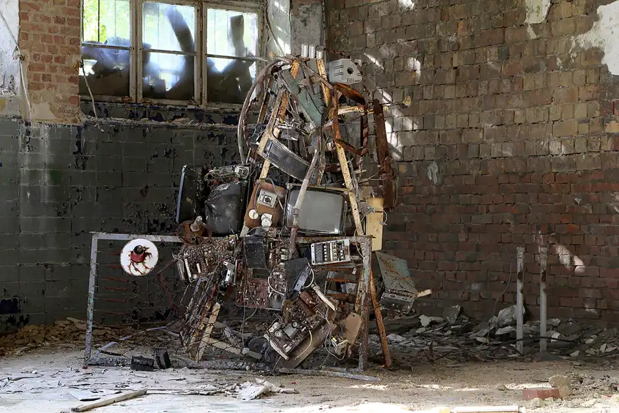 110 | 2013 | Grabowsee | Lungenheilstätte Grabowsee | © carsten riede fotografie