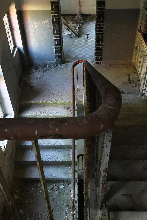 113 | 2013 | Grabowsee | Lungenheilstätte Grabowsee | © carsten riede fotografie