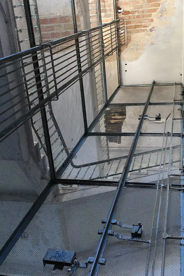 114 | 2013 | Grabowsee | Lungenheilstätte Grabowsee | © carsten riede fotografie