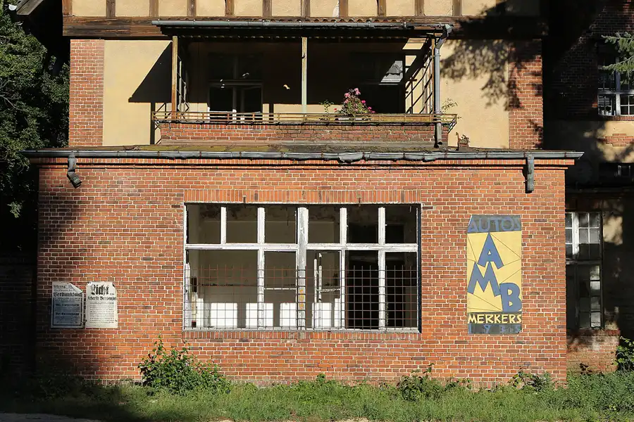 116 | 2013 | Grabowsee | Lungenheilstätte Grabowsee | © carsten riede fotografie