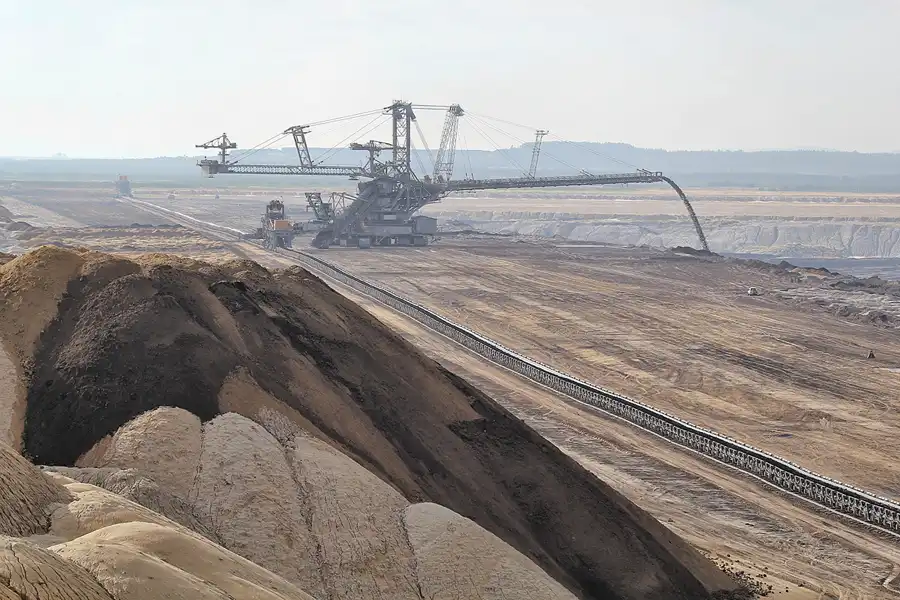 003 | 2013 | Tagebau Nochten | © carsten riede fotografie