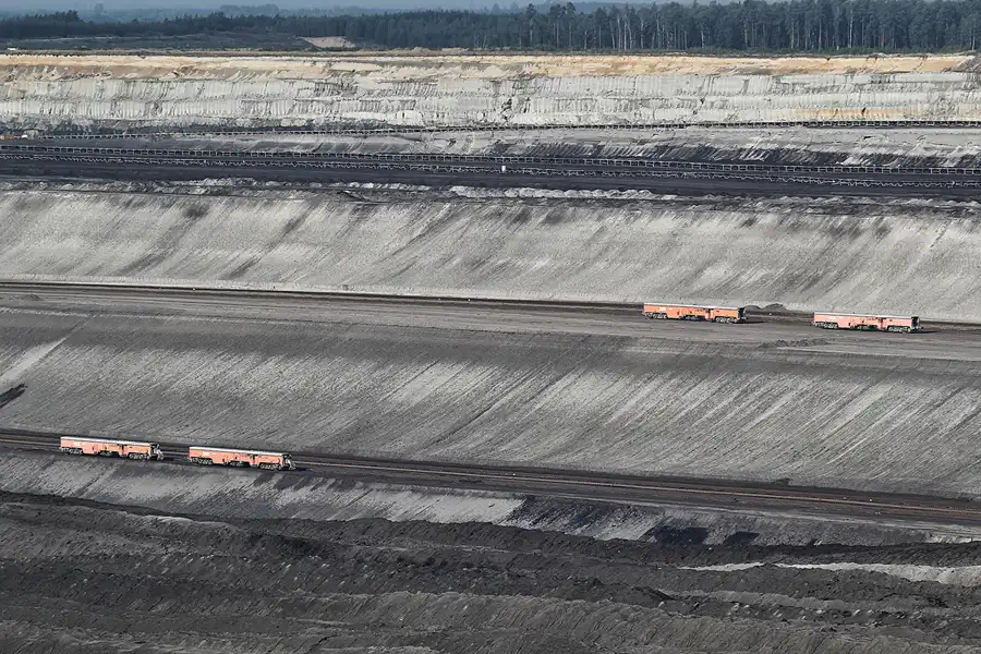 009 | 2013 | Tagebau Nochten | © carsten riede fotografie