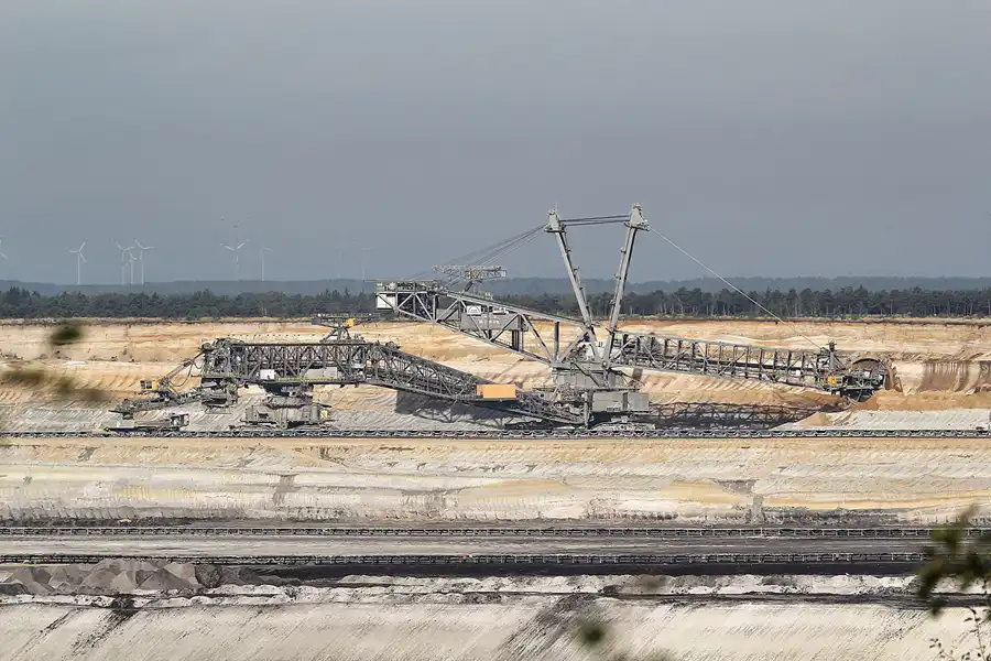 010 | 2013 | Tagebau Nochten | © carsten riede fotografie