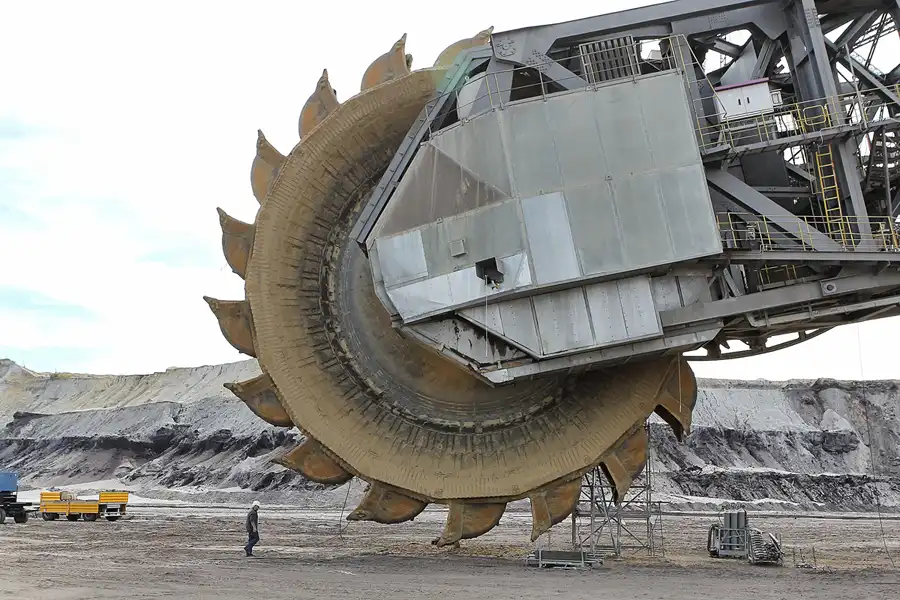 012 | 2013 | Tagebau Welzow-Süd | © carsten riede fotografie