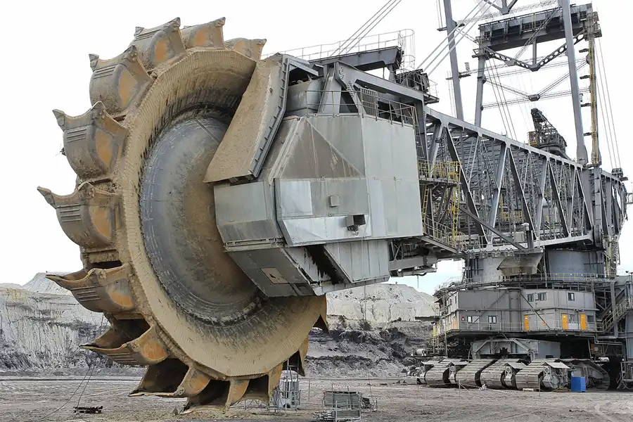 014 | 2013 | Tagebau Welzow-Süd | © carsten riede fotografie