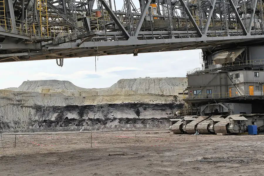 016 | 2013 | Tagebau Welzow-Süd | © carsten riede fotografie