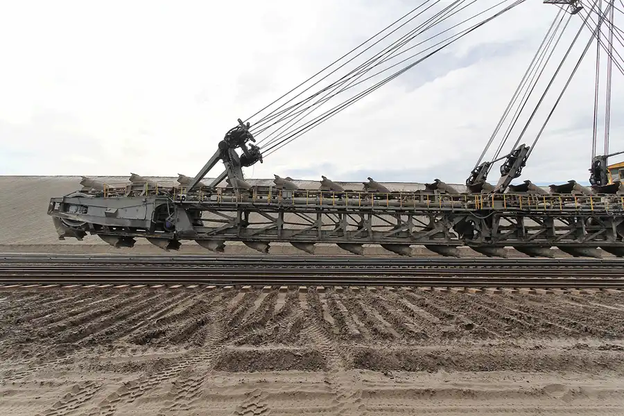 023 | 2013 | Tagebau Welzow-Süd | © carsten riede fotografie