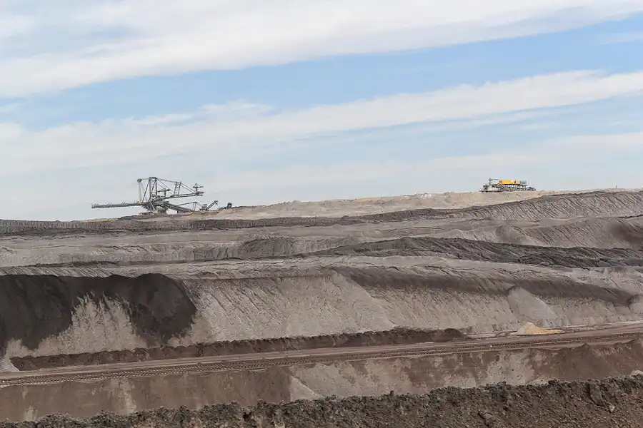 032 | 2013 | Tagebau Welzow-Süd | © carsten riede fotografie