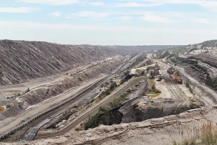 033 | 2013 | Tagebau Welzow-Süd | © carsten riede fotografie