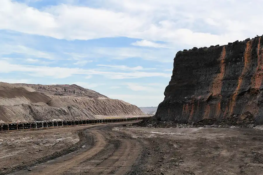 038 | 2013 | Tagebau Welzow-Süd | © carsten riede fotografie