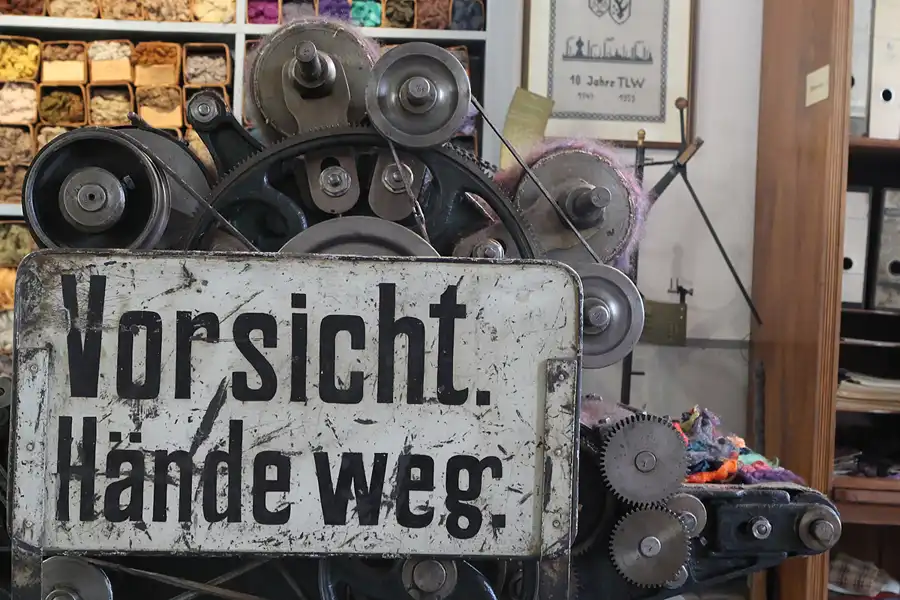 011 | 2013 | Forst | Brandenburgisches Textilmuseum | © carsten riede fotografie