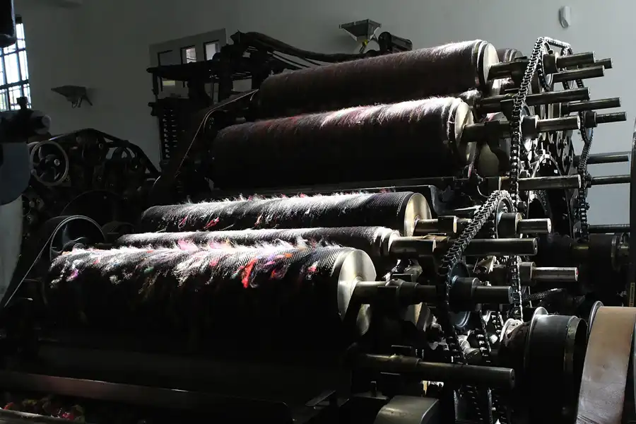 017 | 2013 | Forst | Brandenburgisches Textilmuseum | © carsten riede fotografie