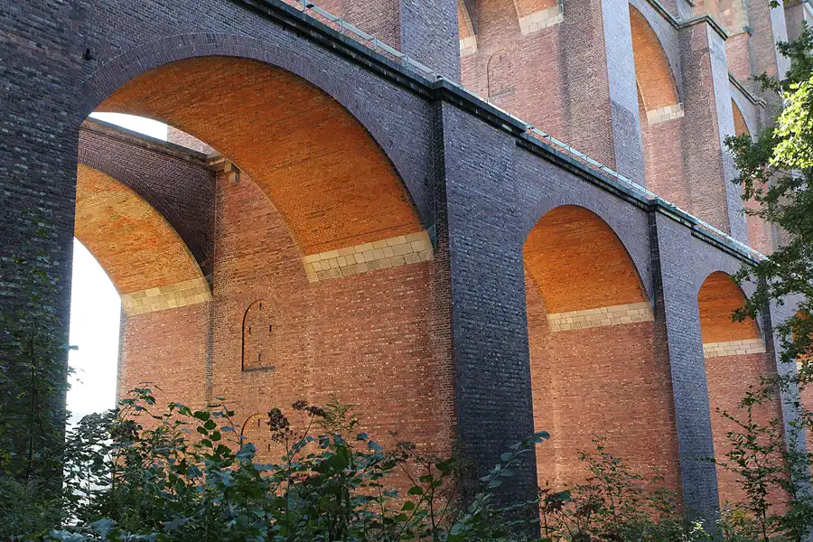 006 | 2013 | Mylau/Netzschkau | Göltzschtalbrücke – Grösste Ziegelsteinbrücke der Welt – 574 Meter lang und 78 Meter hoch | © carsten riede fotografie