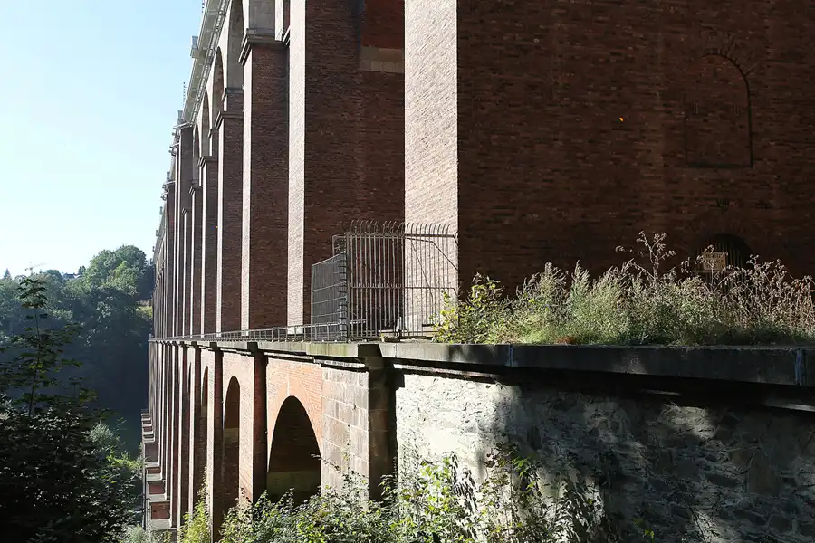008 | 2013 | Mylau/Netzschkau | Göltzschtalbrücke – Grösste Ziegelsteinbrücke der Welt – 574 Meter lang und 78 Meter hoch | © carsten riede fotografie